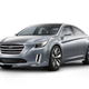 Illustration for article titled The Subaru Legacy Concept Is The Angriest Midsize Sedan You Can Imagine